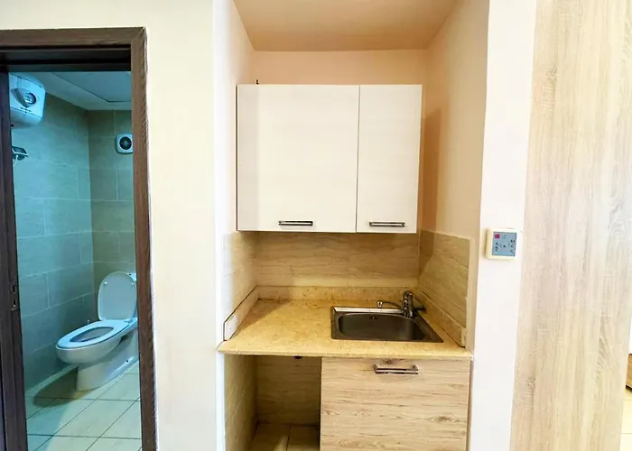 Apartment Sea View Aldau Heights Hurghada