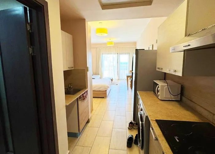Sea View Aldau Heights Apartment