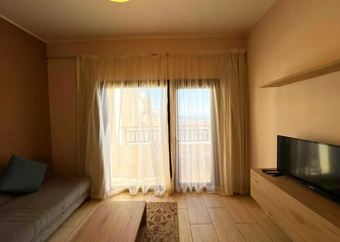 Sea View Aldau Heights Apartment Hurghada