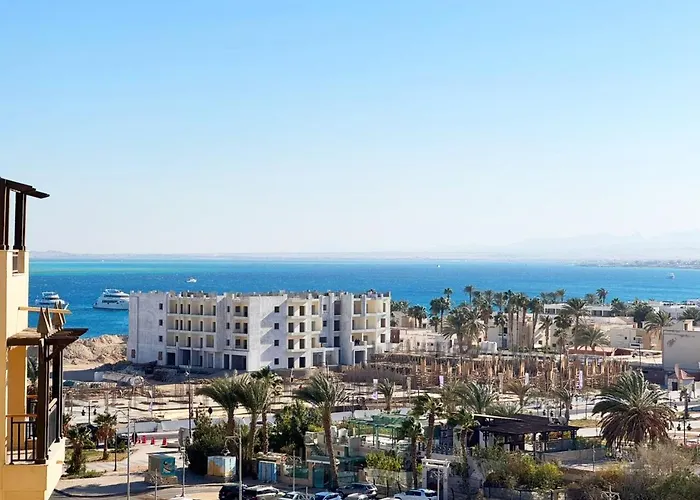 Sea View Aldau Heights * Hurghada