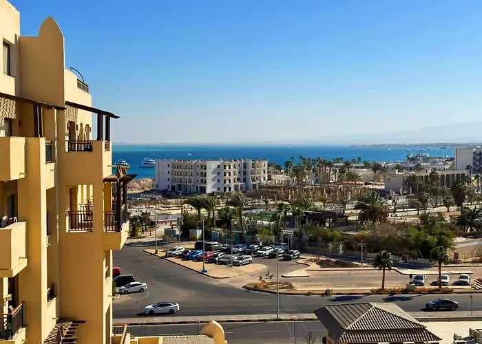 Apartment Sea View Aldau Heights