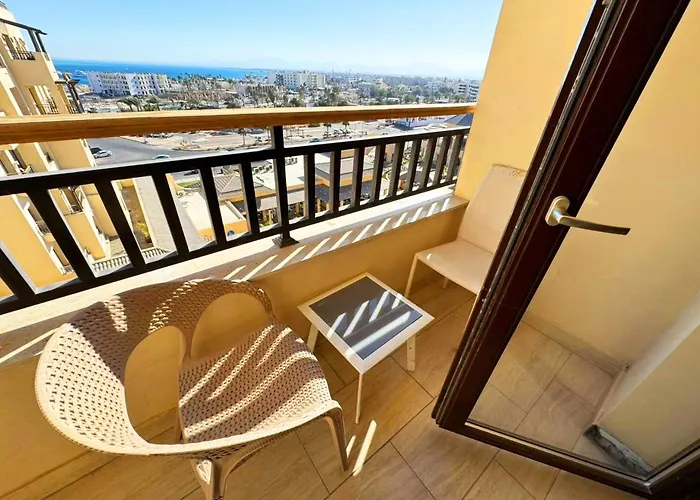 Sea View Aldau Heights * Hurghada