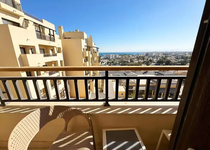 Sea View Aldau Heights Apartment